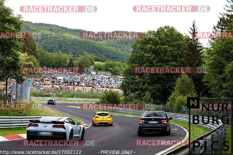 Bild #17092122 - Touristenfahrten Nürburgring Nordschleife (11.06.2022)