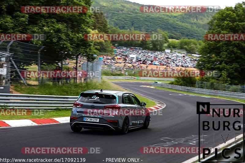 Bild #17092139 - Touristenfahrten Nürburgring Nordschleife (11.06.2022)