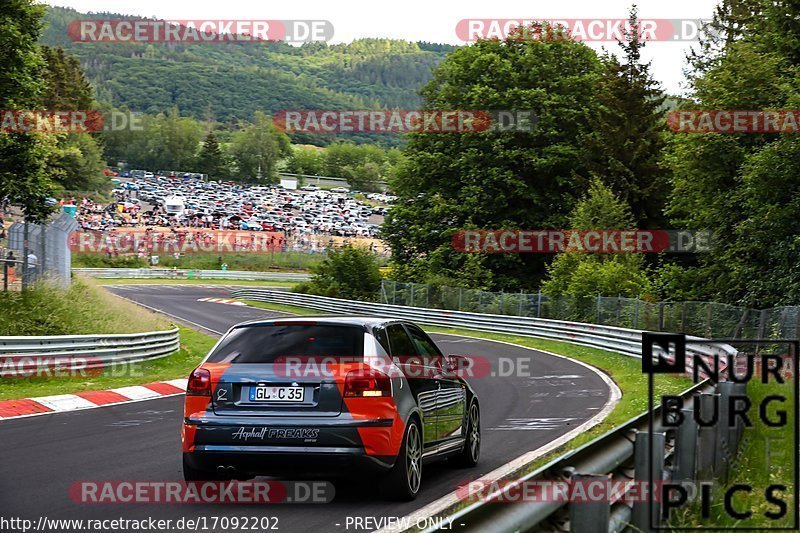 Bild #17092202 - Touristenfahrten Nürburgring Nordschleife (11.06.2022)