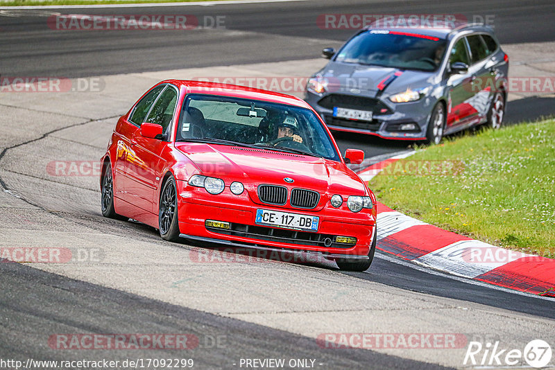 Bild #17092299 - Touristenfahrten Nürburgring Nordschleife (11.06.2022)