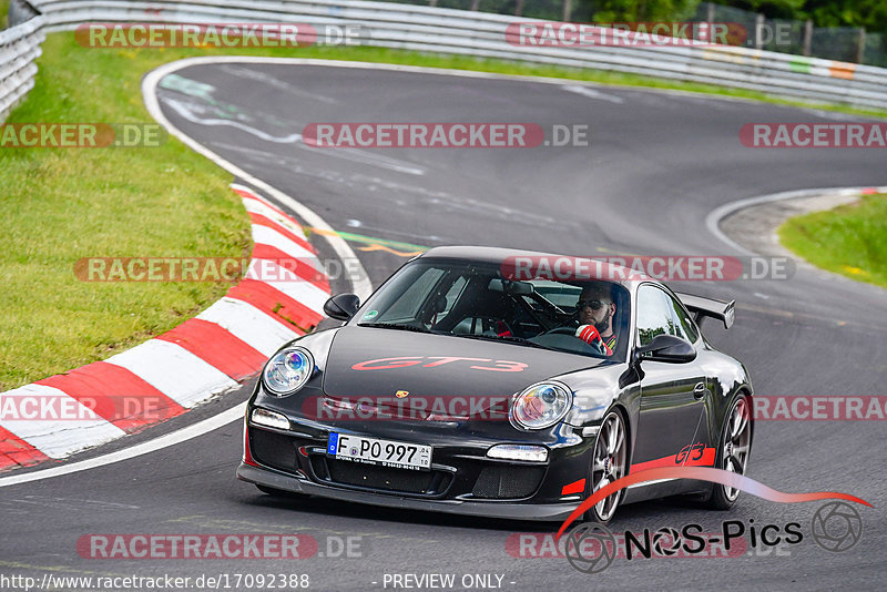 Bild #17092388 - Touristenfahrten Nürburgring Nordschleife (11.06.2022)