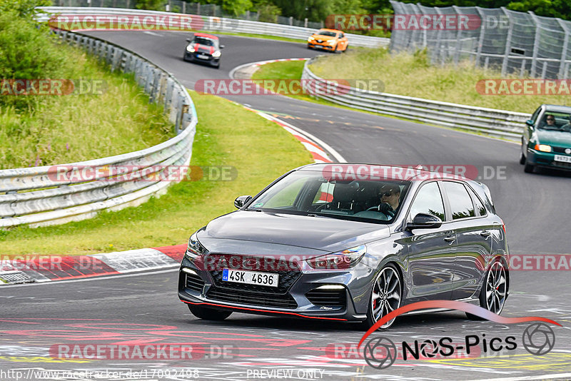 Bild #17092498 - Touristenfahrten Nürburgring Nordschleife (11.06.2022)