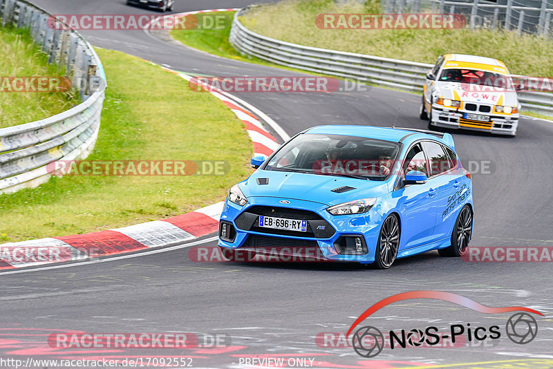 Bild #17092552 - Touristenfahrten Nürburgring Nordschleife (11.06.2022)