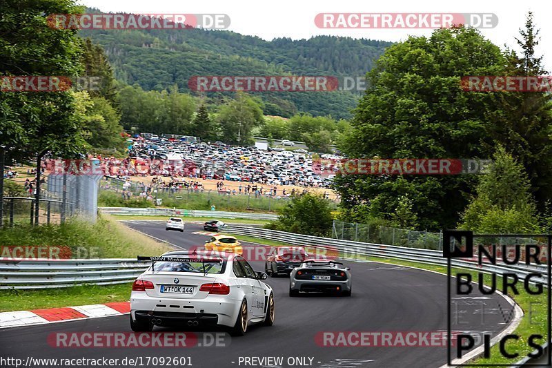 Bild #17092601 - Touristenfahrten Nürburgring Nordschleife (11.06.2022)