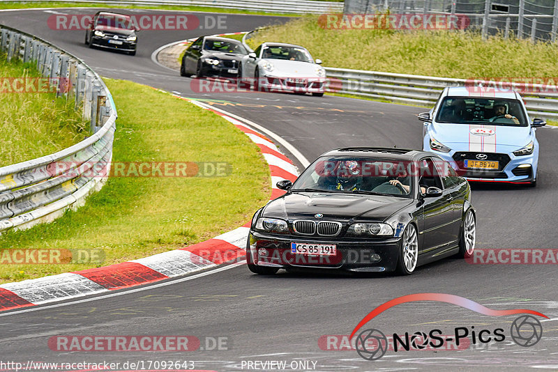 Bild #17092643 - Touristenfahrten Nürburgring Nordschleife (11.06.2022)