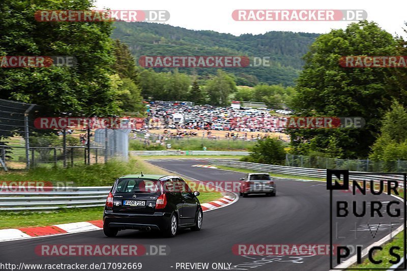 Bild #17092669 - Touristenfahrten Nürburgring Nordschleife (11.06.2022)