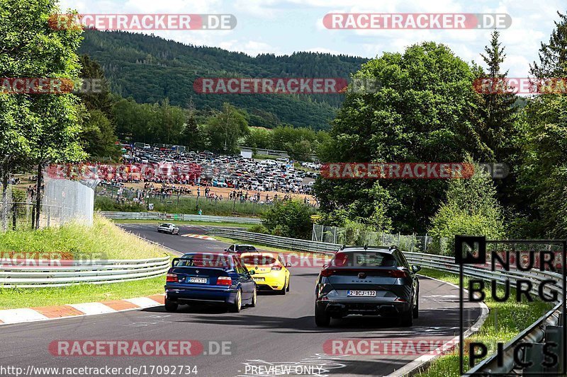 Bild #17092734 - Touristenfahrten Nürburgring Nordschleife (11.06.2022)