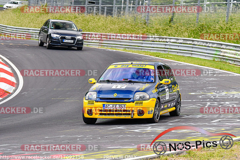 Bild #17092758 - Touristenfahrten Nürburgring Nordschleife (11.06.2022)