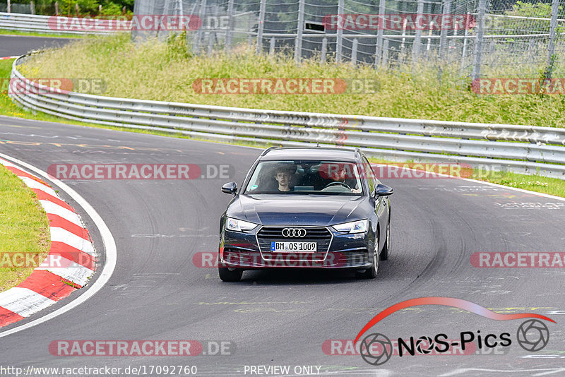 Bild #17092760 - Touristenfahrten Nürburgring Nordschleife (11.06.2022)