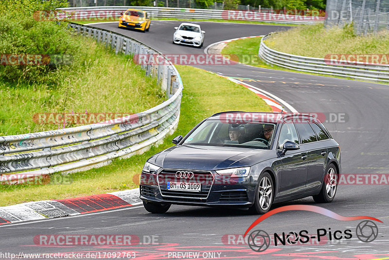 Bild #17092763 - Touristenfahrten Nürburgring Nordschleife (11.06.2022)