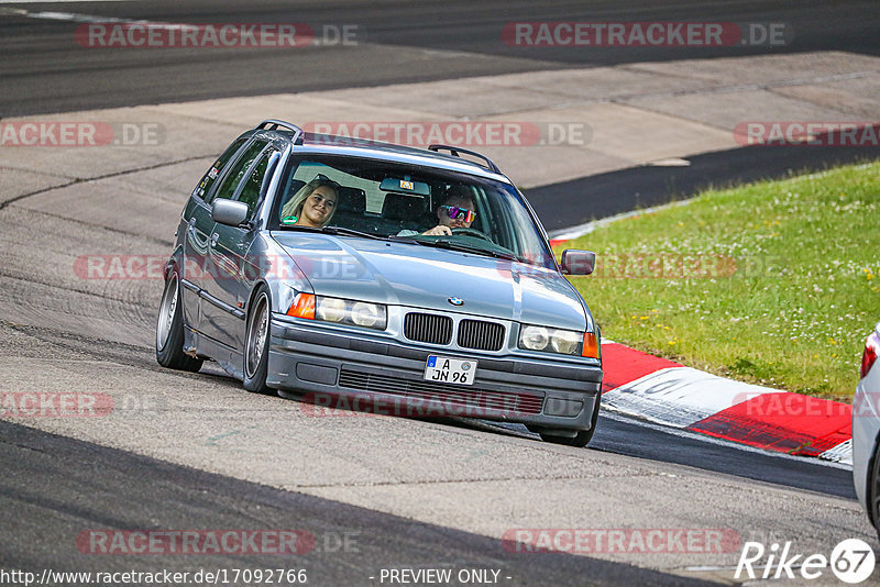 Bild #17092766 - Touristenfahrten Nürburgring Nordschleife (11.06.2022)