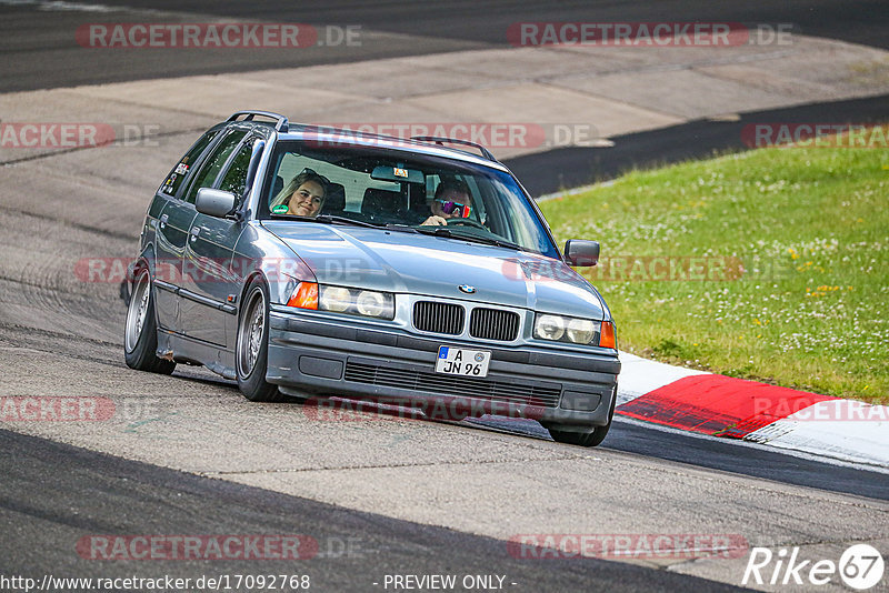 Bild #17092768 - Touristenfahrten Nürburgring Nordschleife (11.06.2022)