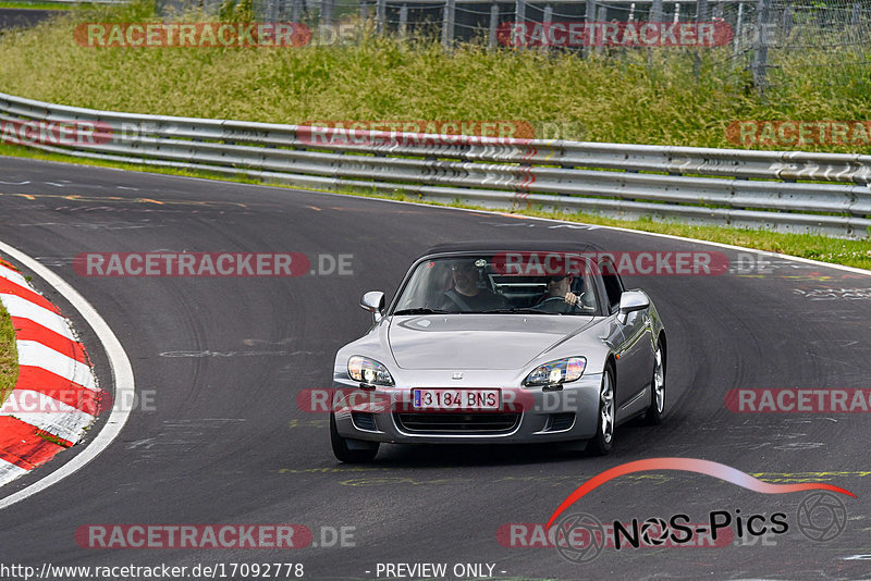 Bild #17092778 - Touristenfahrten Nürburgring Nordschleife (11.06.2022)