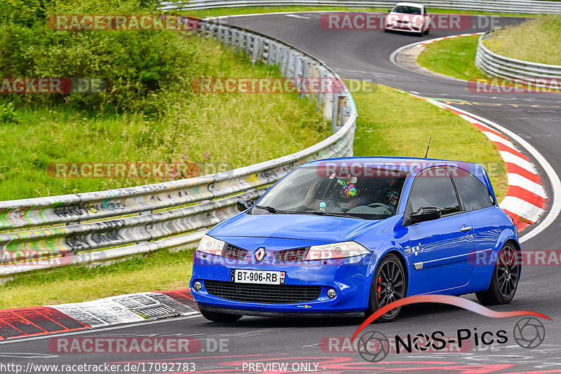 Bild #17092783 - Touristenfahrten Nürburgring Nordschleife (11.06.2022)