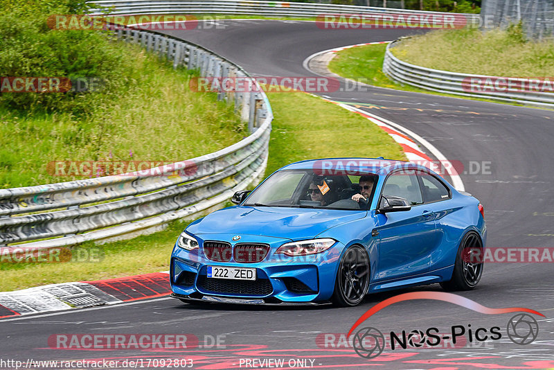 Bild #17092803 - Touristenfahrten Nürburgring Nordschleife (11.06.2022)