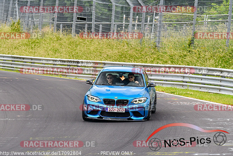 Bild #17092804 - Touristenfahrten Nürburgring Nordschleife (11.06.2022)