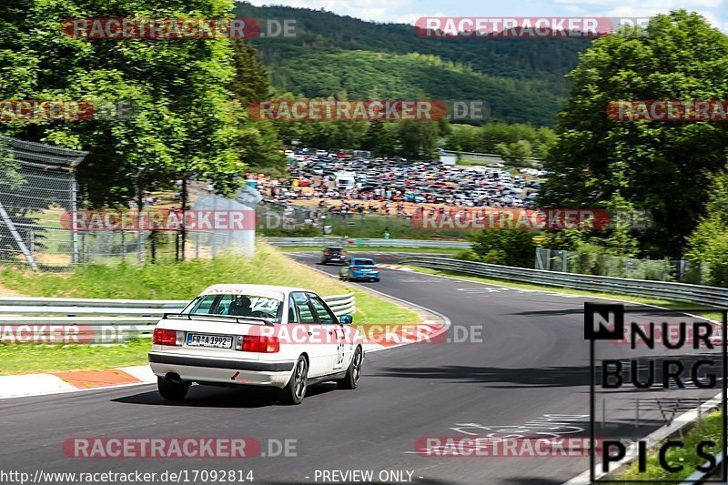 Bild #17092814 - Touristenfahrten Nürburgring Nordschleife (11.06.2022)