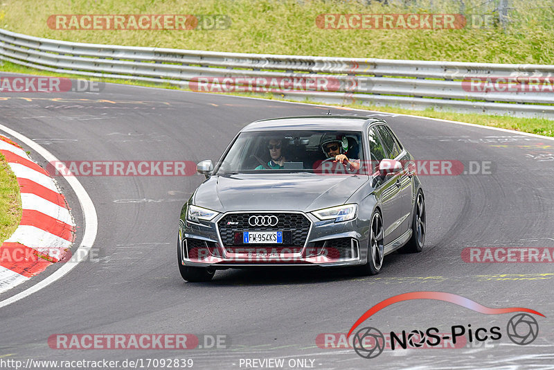 Bild #17092839 - Touristenfahrten Nürburgring Nordschleife (11.06.2022)