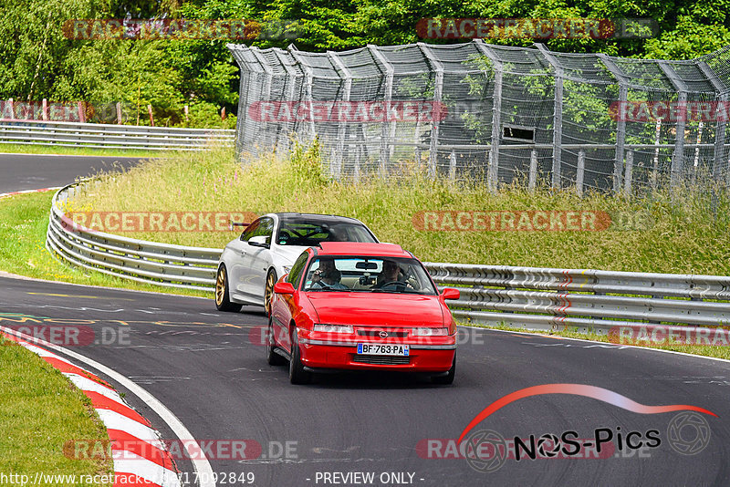 Bild #17092849 - Touristenfahrten Nürburgring Nordschleife (11.06.2022)