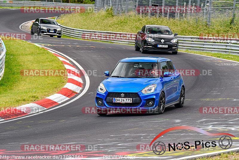 Bild #17092861 - Touristenfahrten Nürburgring Nordschleife (11.06.2022)