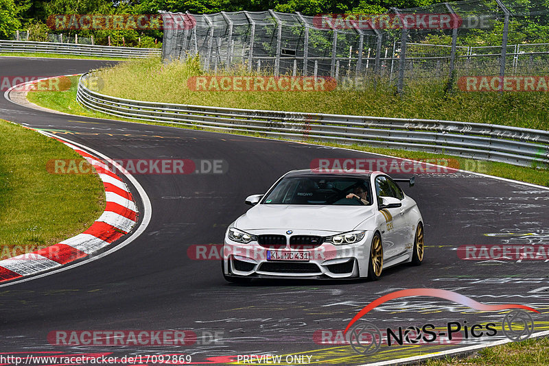 Bild #17092869 - Touristenfahrten Nürburgring Nordschleife (11.06.2022)