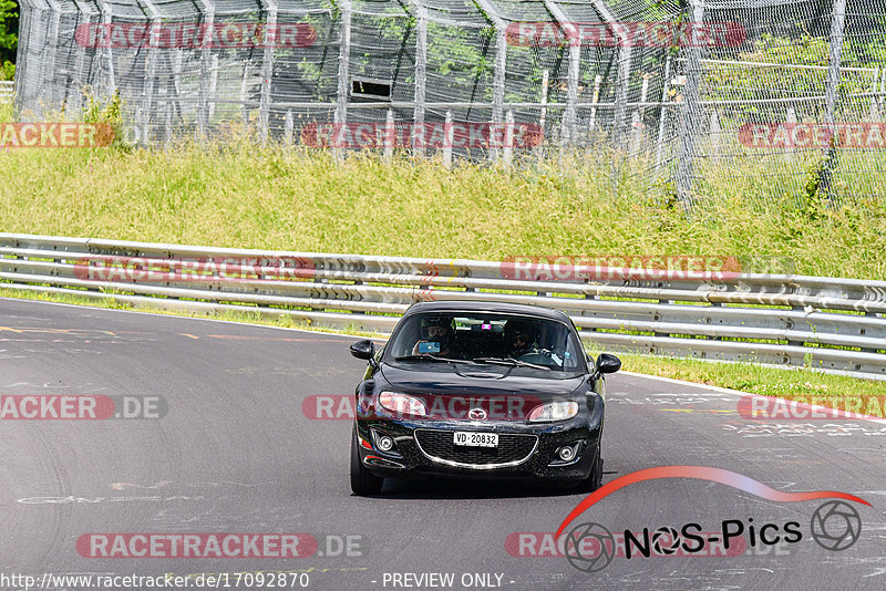 Bild #17092870 - Touristenfahrten Nürburgring Nordschleife (11.06.2022)