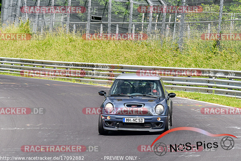 Bild #17092882 - Touristenfahrten Nürburgring Nordschleife (11.06.2022)