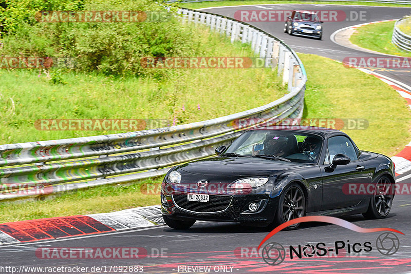 Bild #17092883 - Touristenfahrten Nürburgring Nordschleife (11.06.2022)