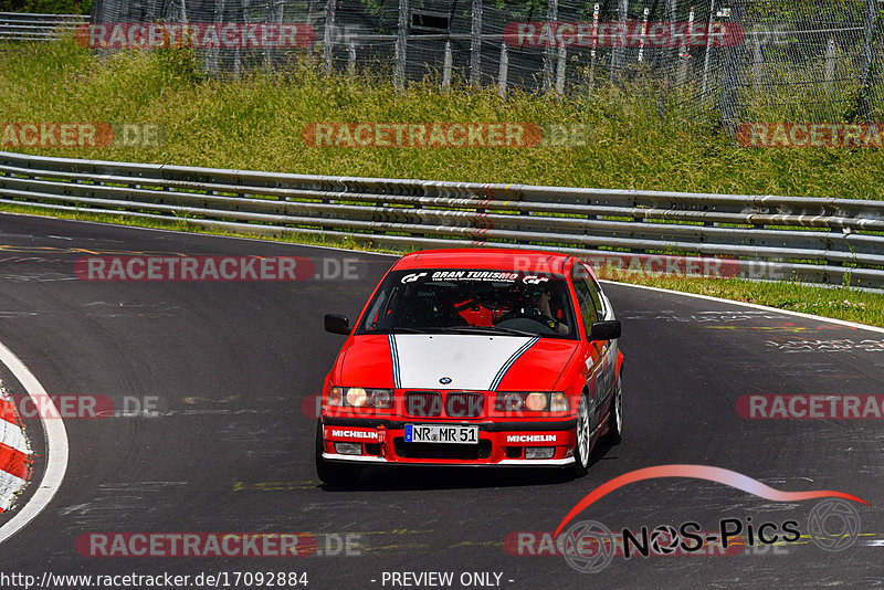 Bild #17092884 - Touristenfahrten Nürburgring Nordschleife (11.06.2022)