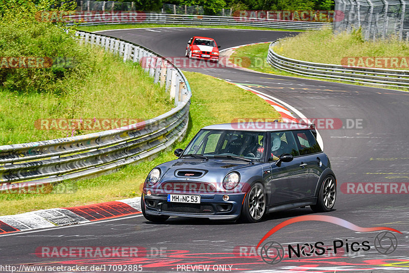 Bild #17092885 - Touristenfahrten Nürburgring Nordschleife (11.06.2022)