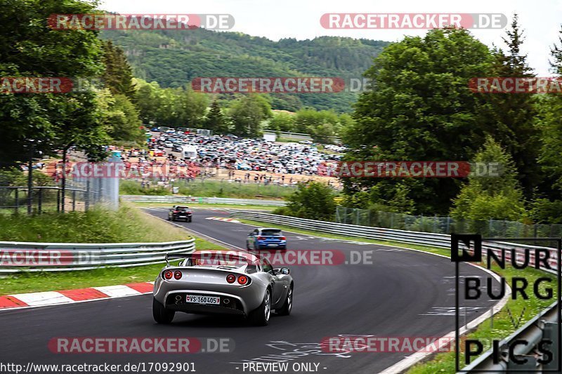 Bild #17092901 - Touristenfahrten Nürburgring Nordschleife (11.06.2022)