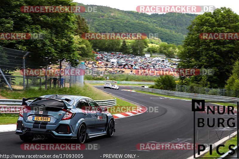 Bild #17093005 - Touristenfahrten Nürburgring Nordschleife (11.06.2022)