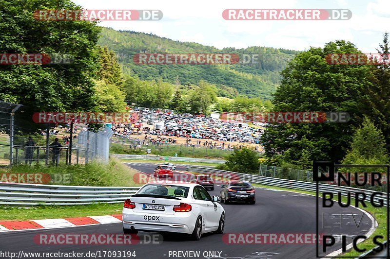 Bild #17093194 - Touristenfahrten Nürburgring Nordschleife (11.06.2022)