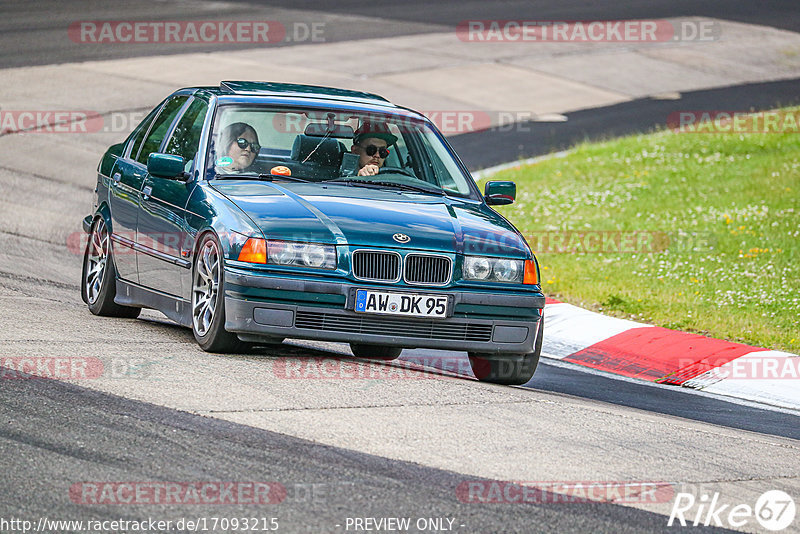 Bild #17093215 - Touristenfahrten Nürburgring Nordschleife (11.06.2022)