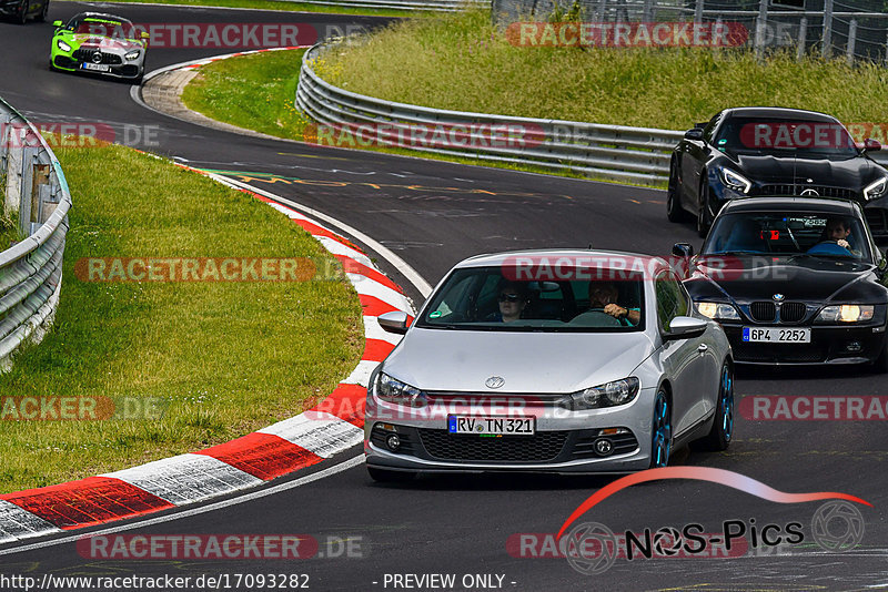 Bild #17093282 - Touristenfahrten Nürburgring Nordschleife (11.06.2022)