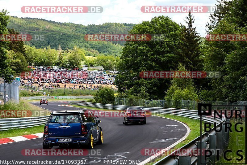 Bild #17093367 - Touristenfahrten Nürburgring Nordschleife (11.06.2022)