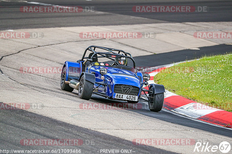 Bild #17093486 - Touristenfahrten Nürburgring Nordschleife (11.06.2022)