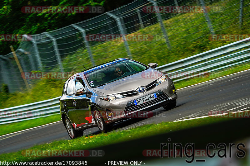 Bild #17093846 - Touristenfahrten Nürburgring Nordschleife (11.06.2022)