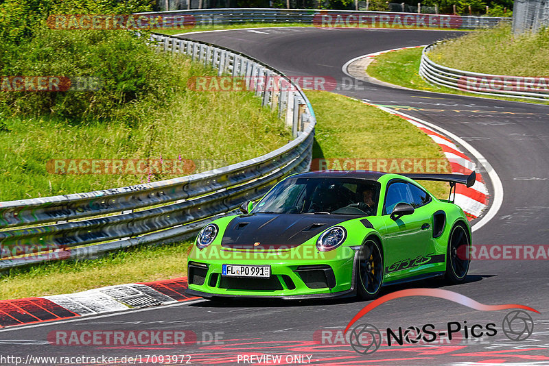 Bild #17093972 - Touristenfahrten Nürburgring Nordschleife (11.06.2022)