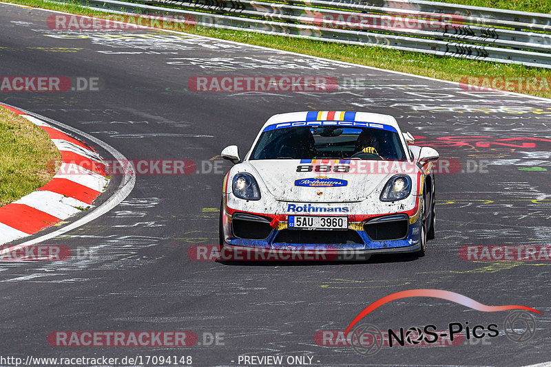 Bild #17094148 - Touristenfahrten Nürburgring Nordschleife (11.06.2022)