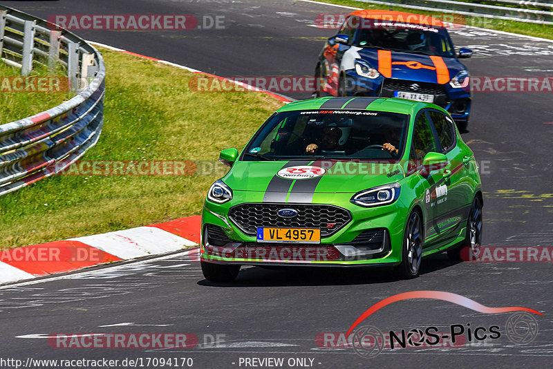 Bild #17094170 - Touristenfahrten Nürburgring Nordschleife (11.06.2022)