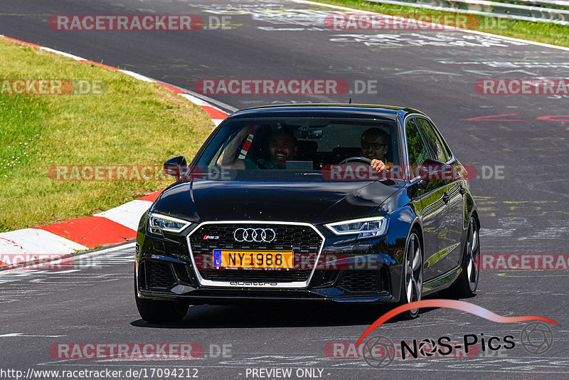 Bild #17094212 - Touristenfahrten Nürburgring Nordschleife (11.06.2022)