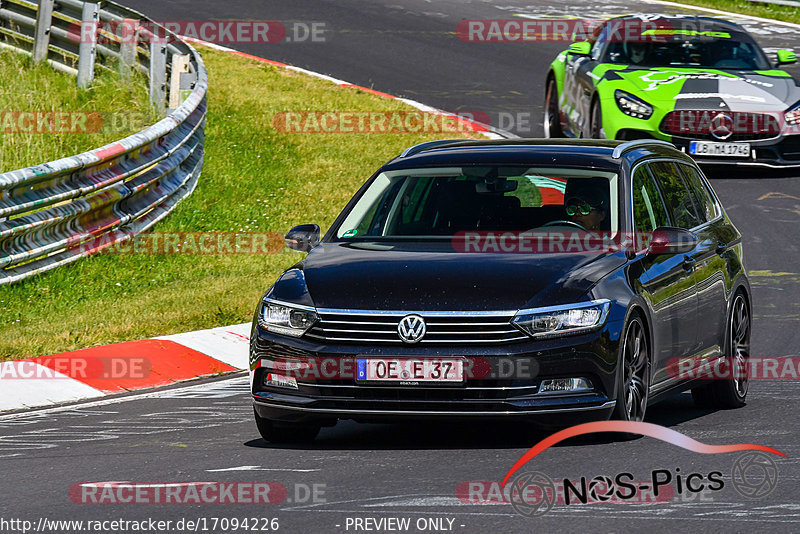 Bild #17094226 - Touristenfahrten Nürburgring Nordschleife (11.06.2022)