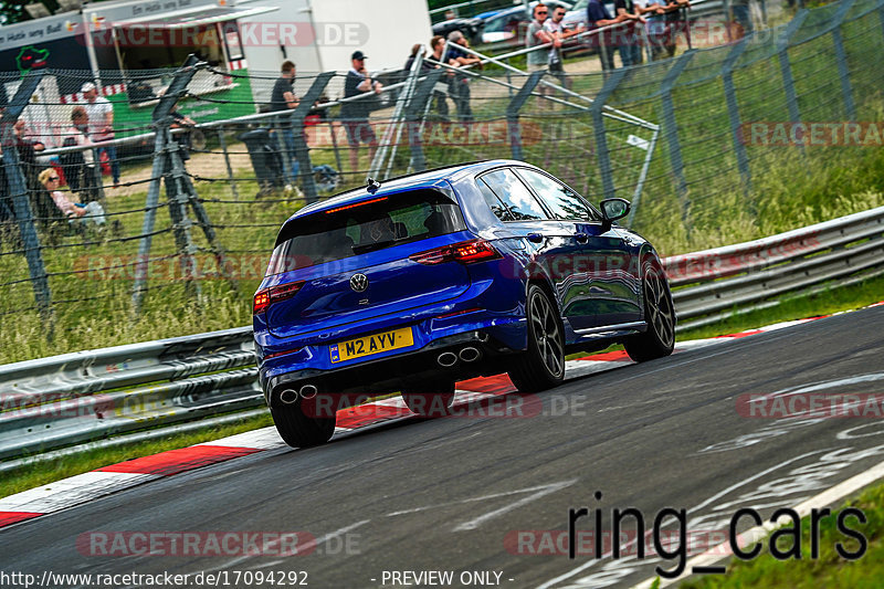 Bild #17094292 - Touristenfahrten Nürburgring Nordschleife (11.06.2022)