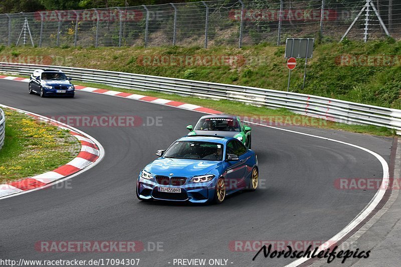 Bild #17094307 - Touristenfahrten Nürburgring Nordschleife (11.06.2022)