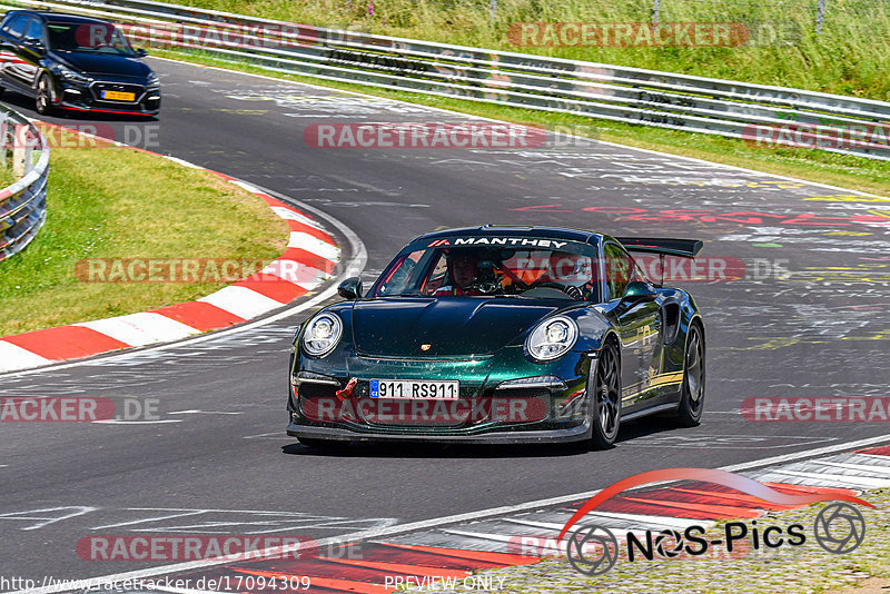 Bild #17094309 - Touristenfahrten Nürburgring Nordschleife (11.06.2022)