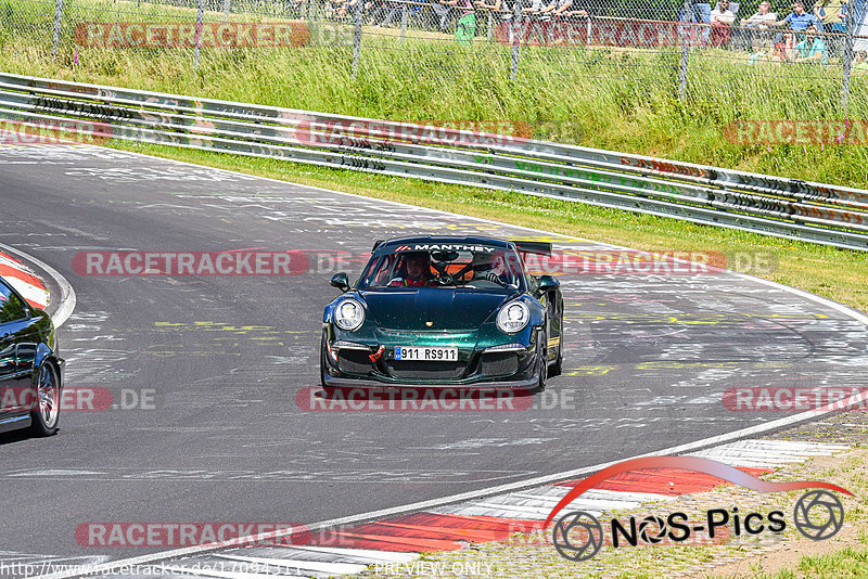 Bild #17094311 - Touristenfahrten Nürburgring Nordschleife (11.06.2022)