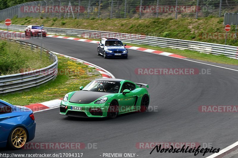 Bild #17094317 - Touristenfahrten Nürburgring Nordschleife (11.06.2022)