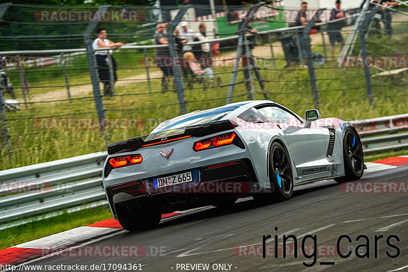 Bild #17094361 - Touristenfahrten Nürburgring Nordschleife (11.06.2022)