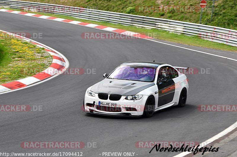 Bild #17094412 - Touristenfahrten Nürburgring Nordschleife (11.06.2022)